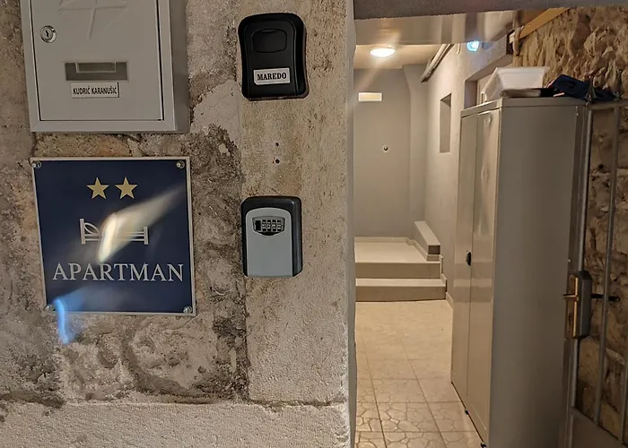 Apartmán Duje 2 Split