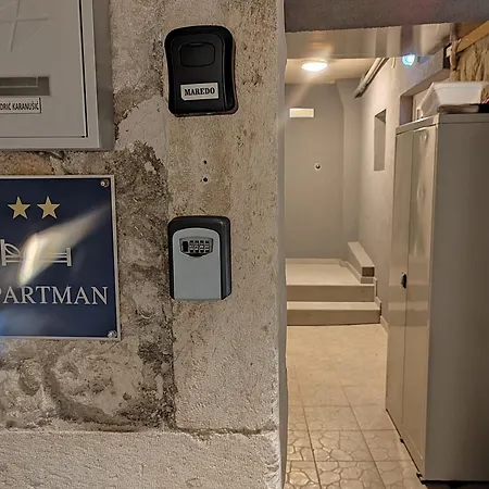 Apartamento Duje 2 Split